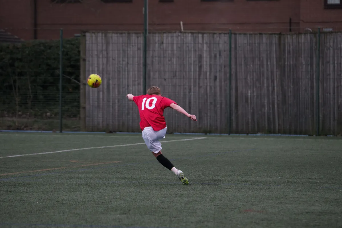 11-a-side football photo 31